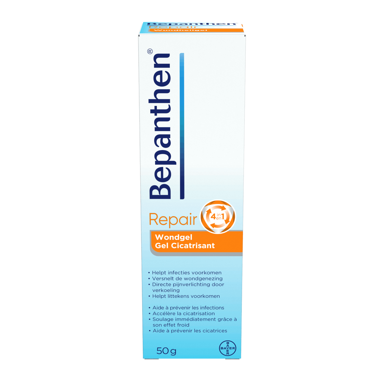 BepanthenWondgel4in1